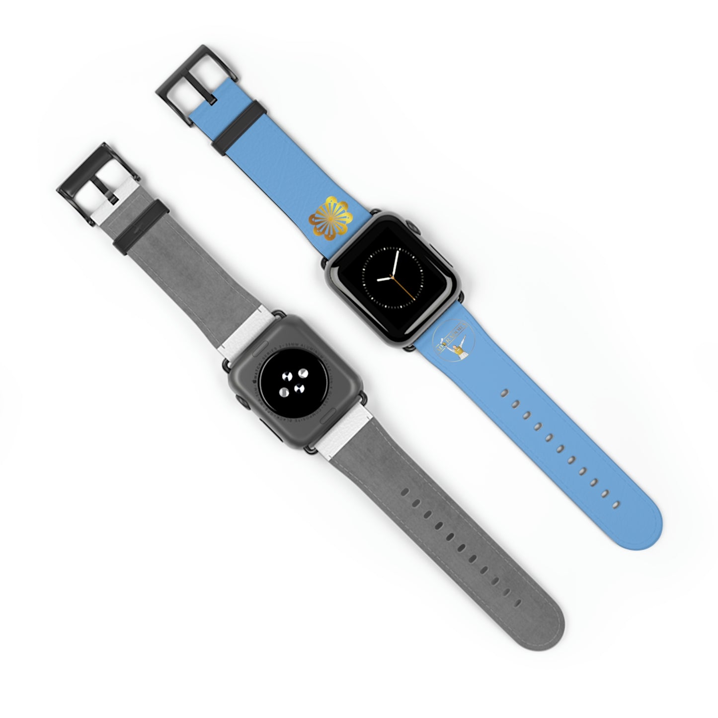 Watch Band - Adoradora Light Blue
