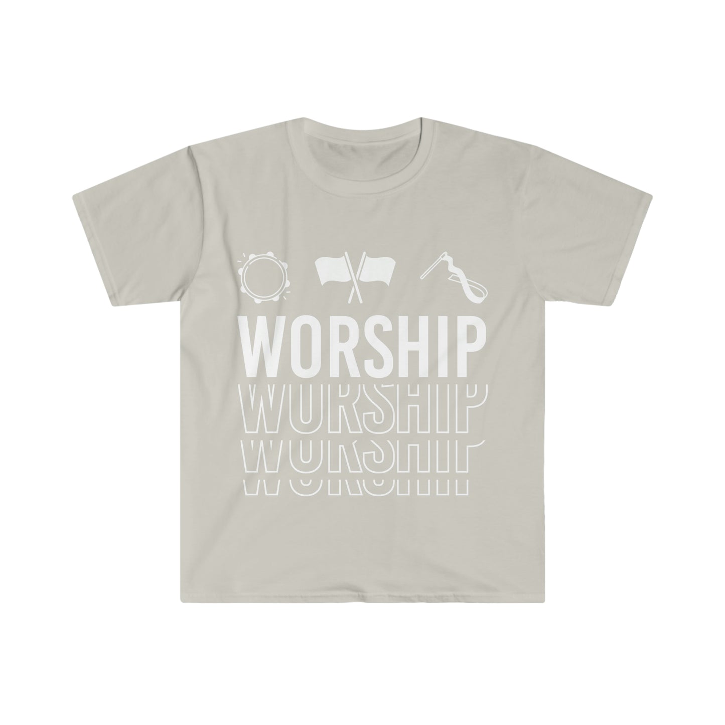 Shirt - Worship