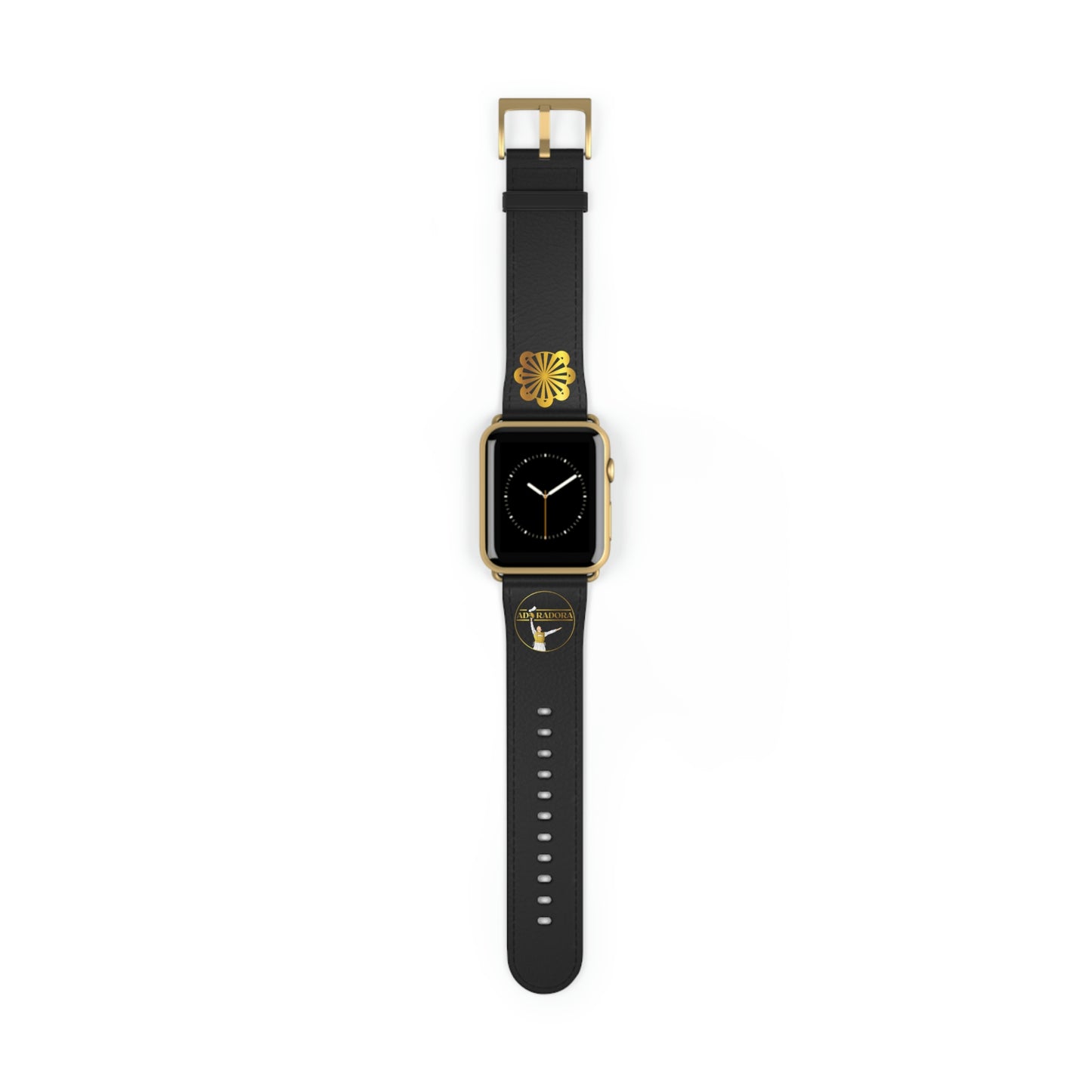 Watch Band - Adoradora Black