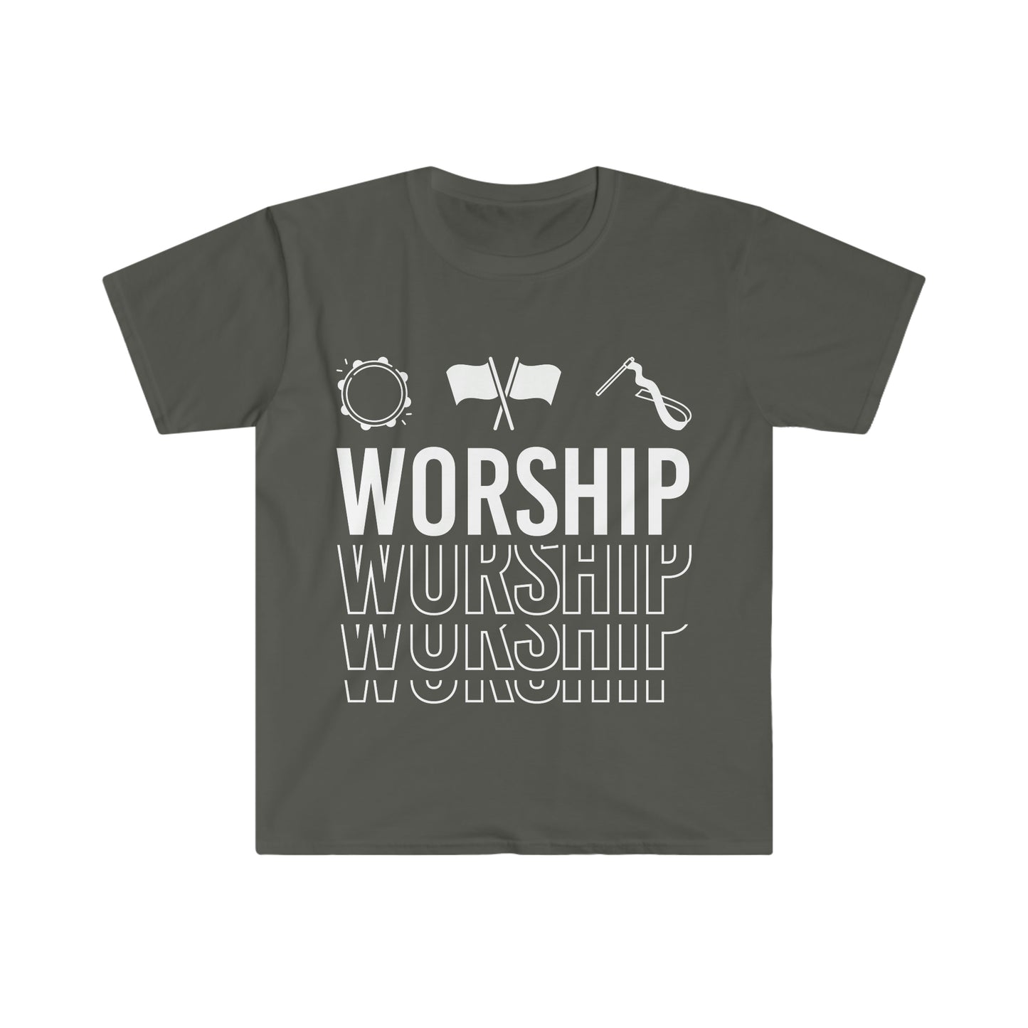 Shirt - Worship