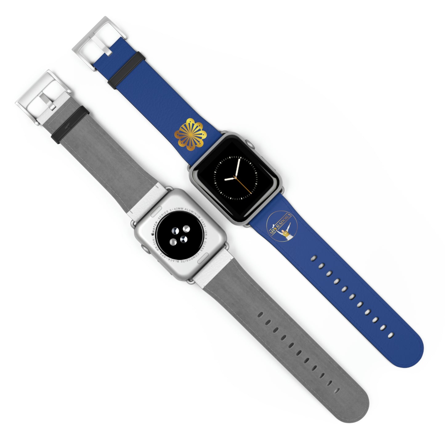 Watch Band - Adoradora Blue
