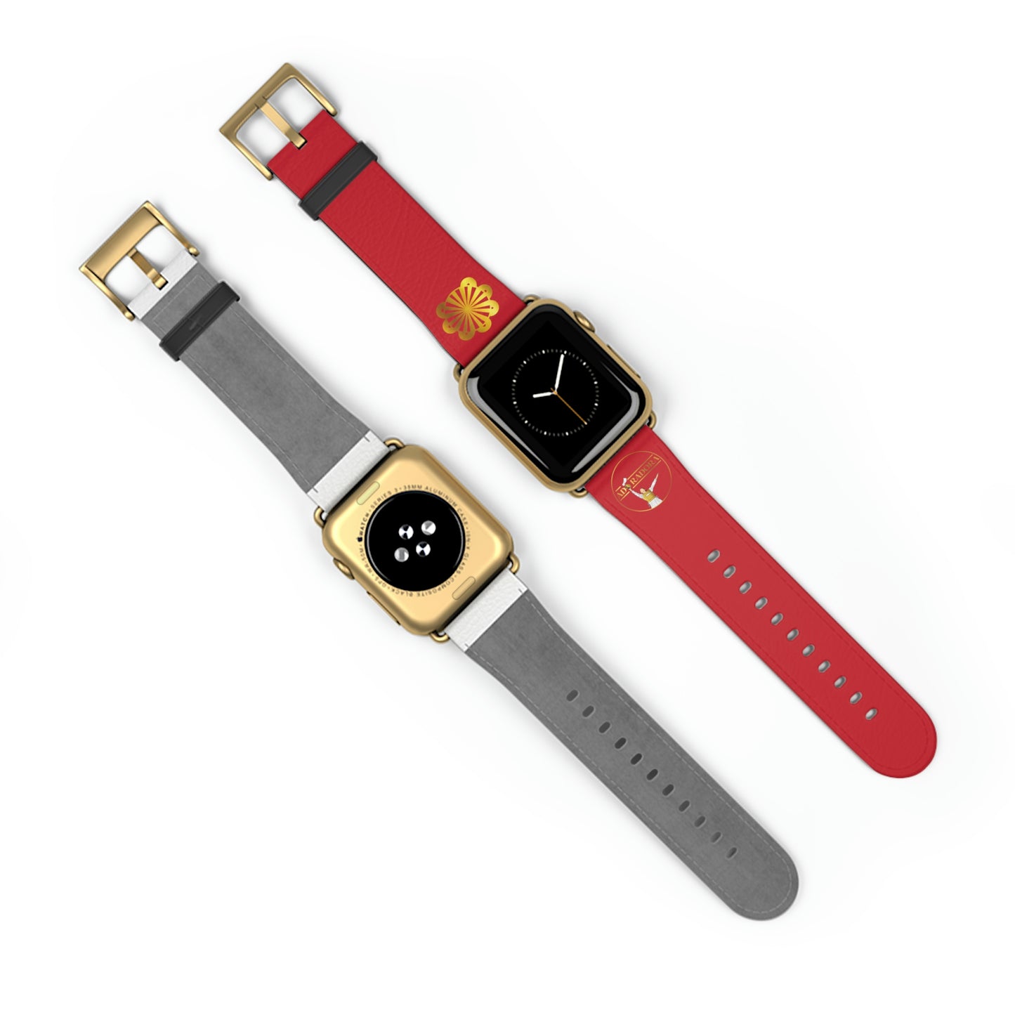 Watch Band - Adoradora Red