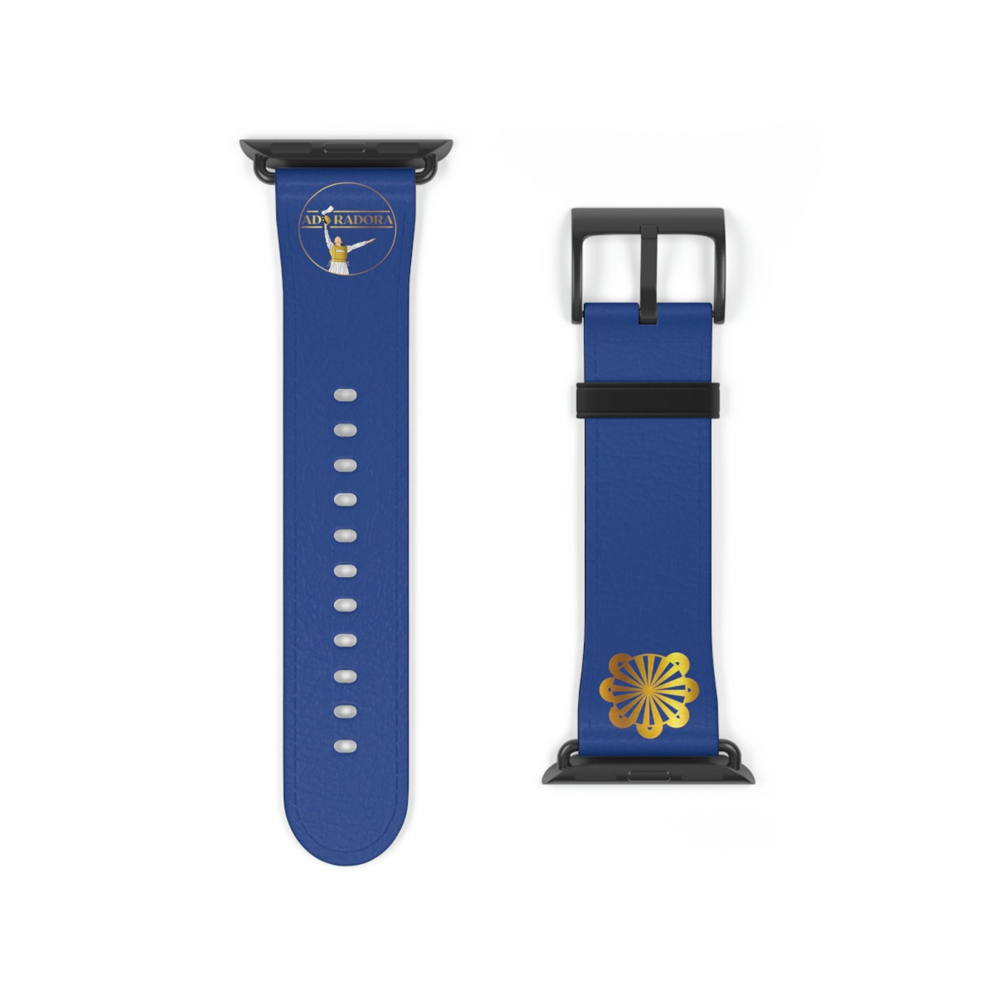 Watch Band - Adoradora Blue
