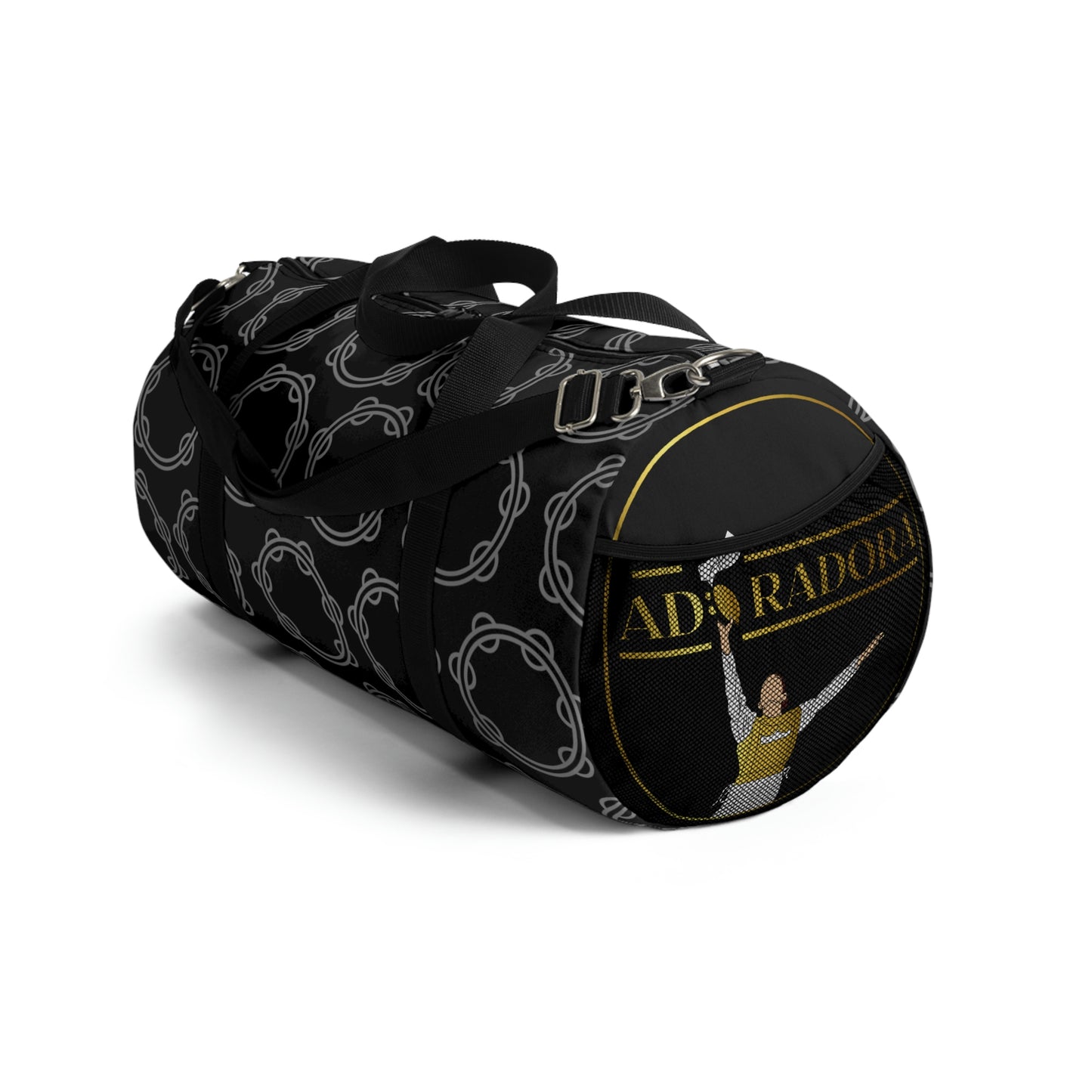 Duffel Bag - Adoradora Black