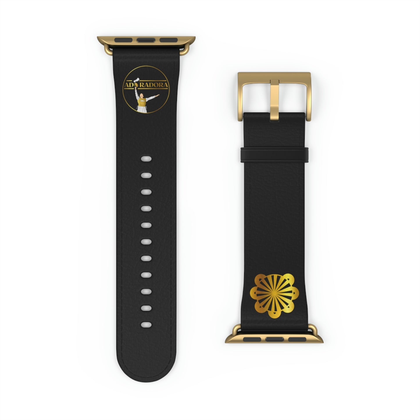 Watch Band - Adoradora Black