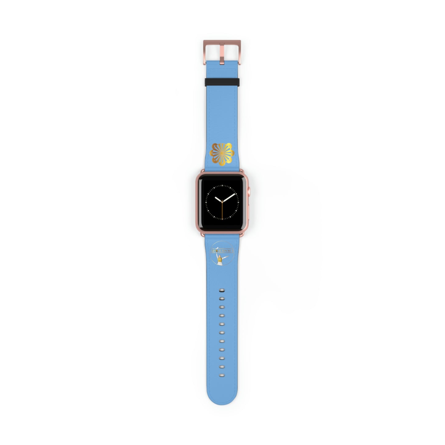 Watch Band - Adoradora Light Blue