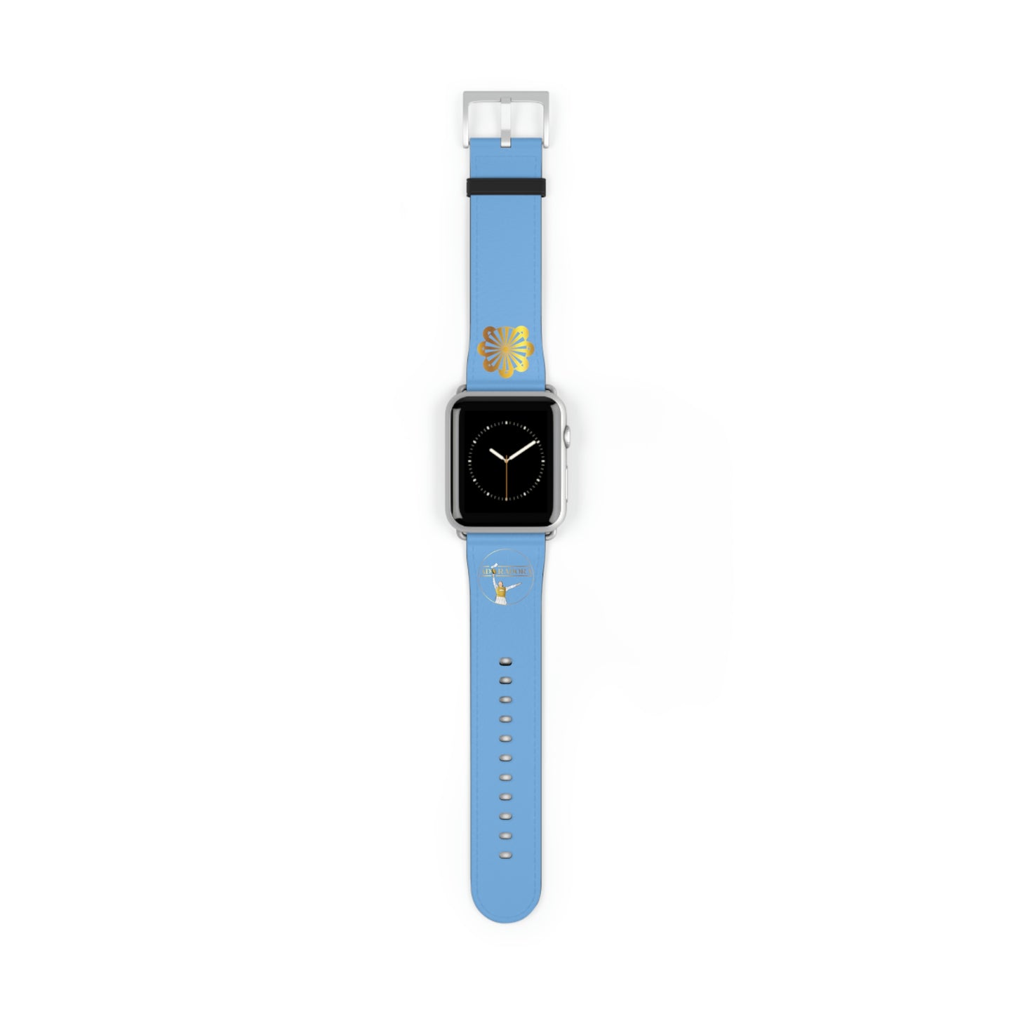 Watch Band - Adoradora Light Blue