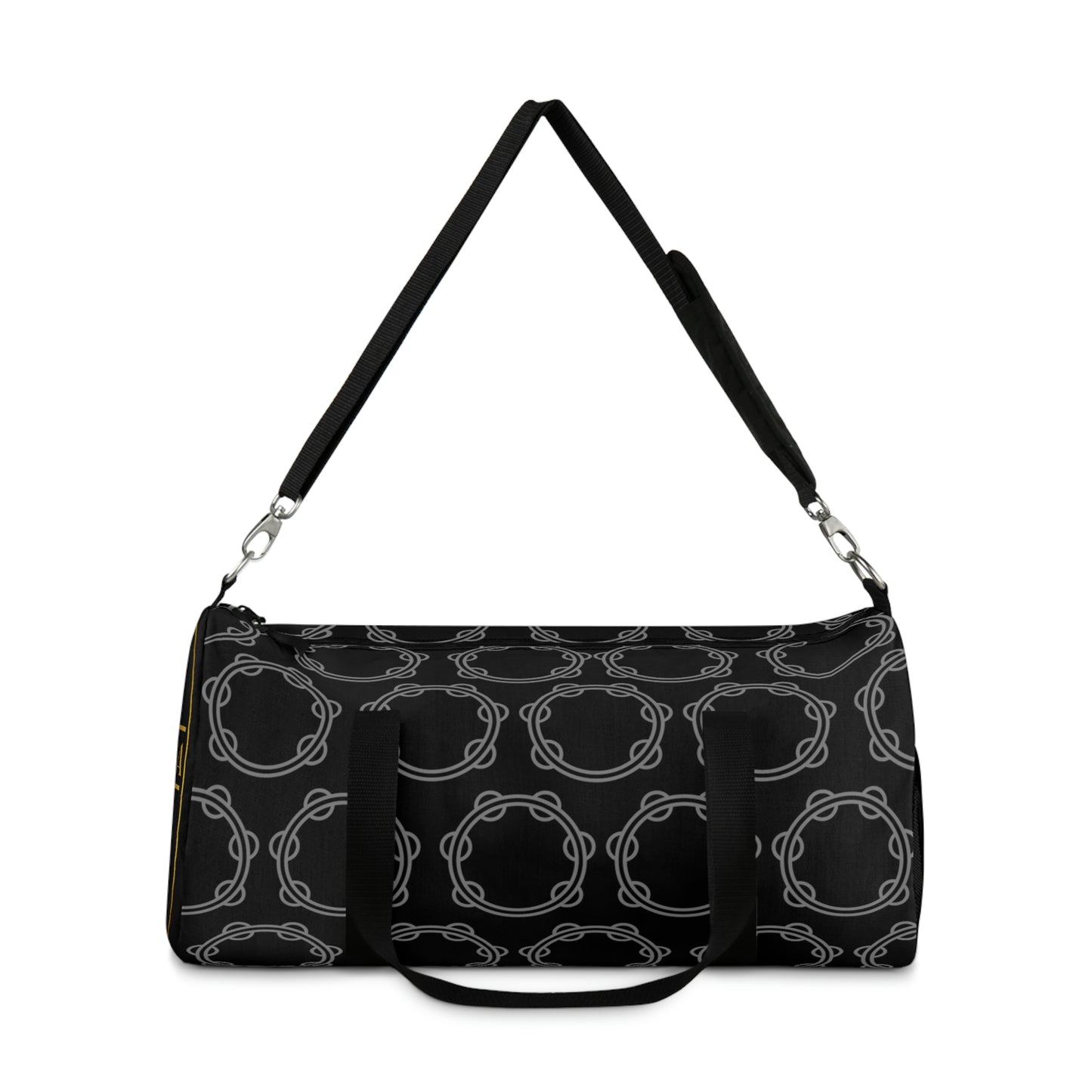 Duffel Bag - Adoradora Black