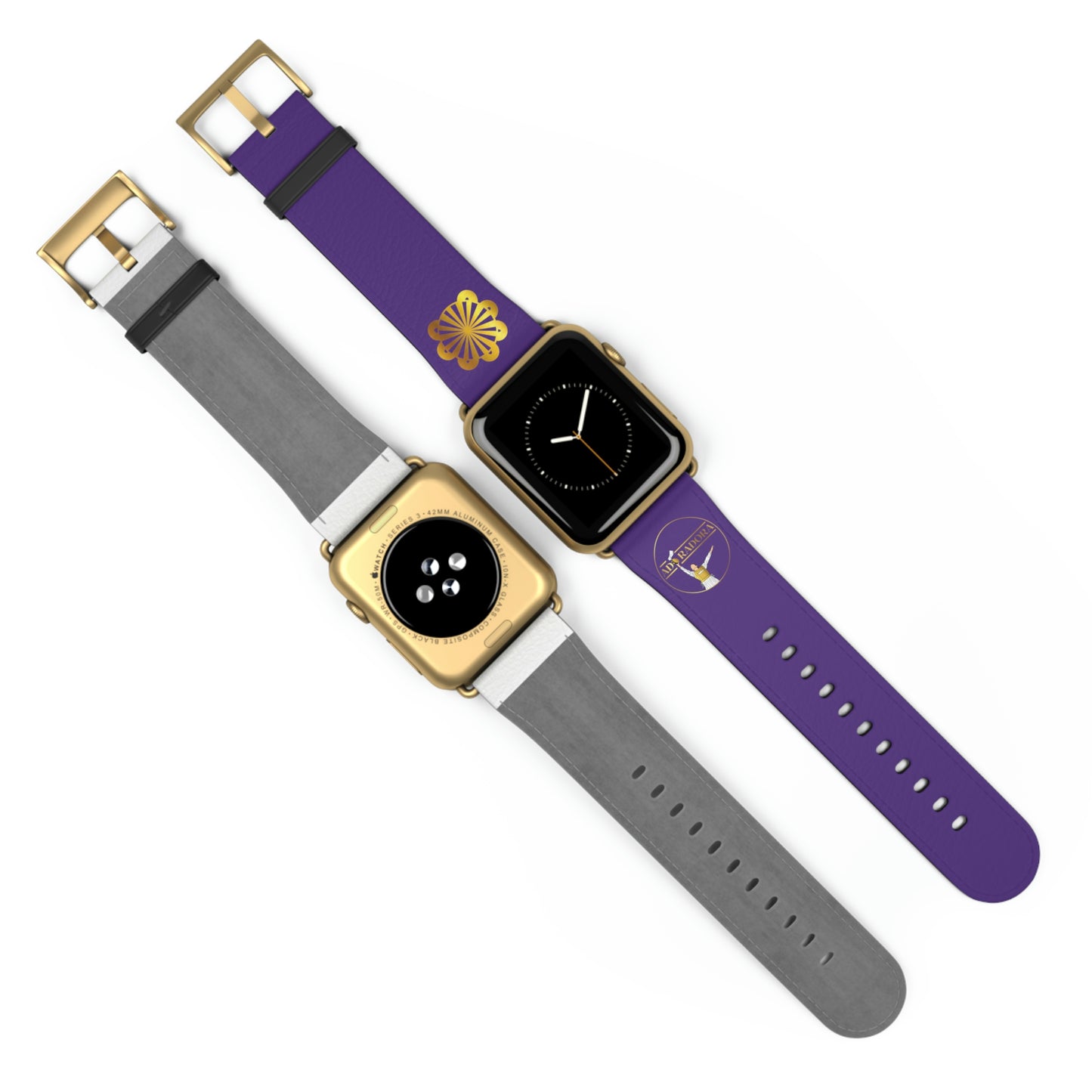Watch Band - Adoradora Purple