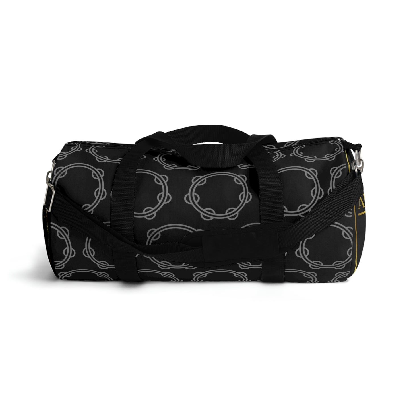 Duffel Bag - Adoradora Black