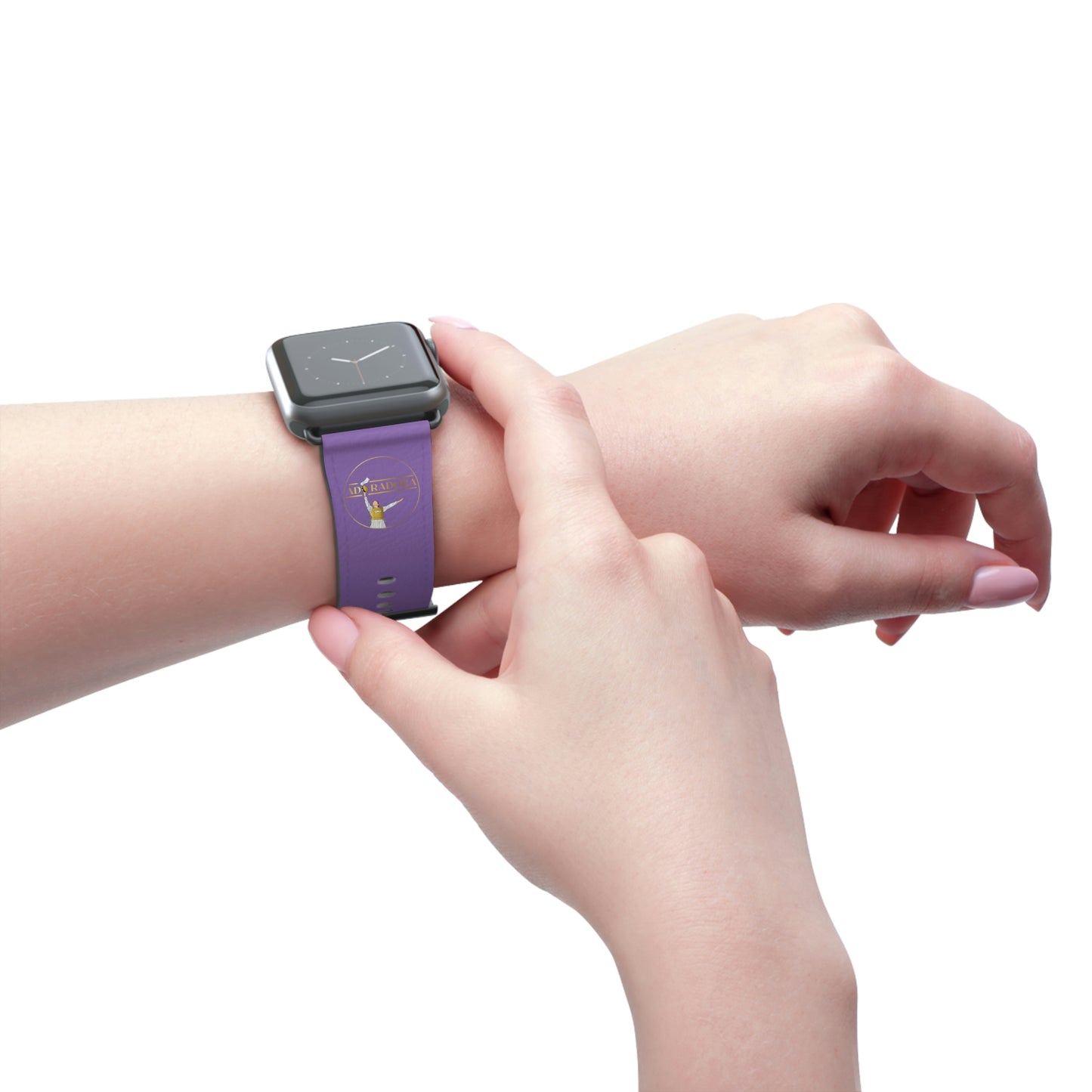 Watch Band - Adoradora Light Purple