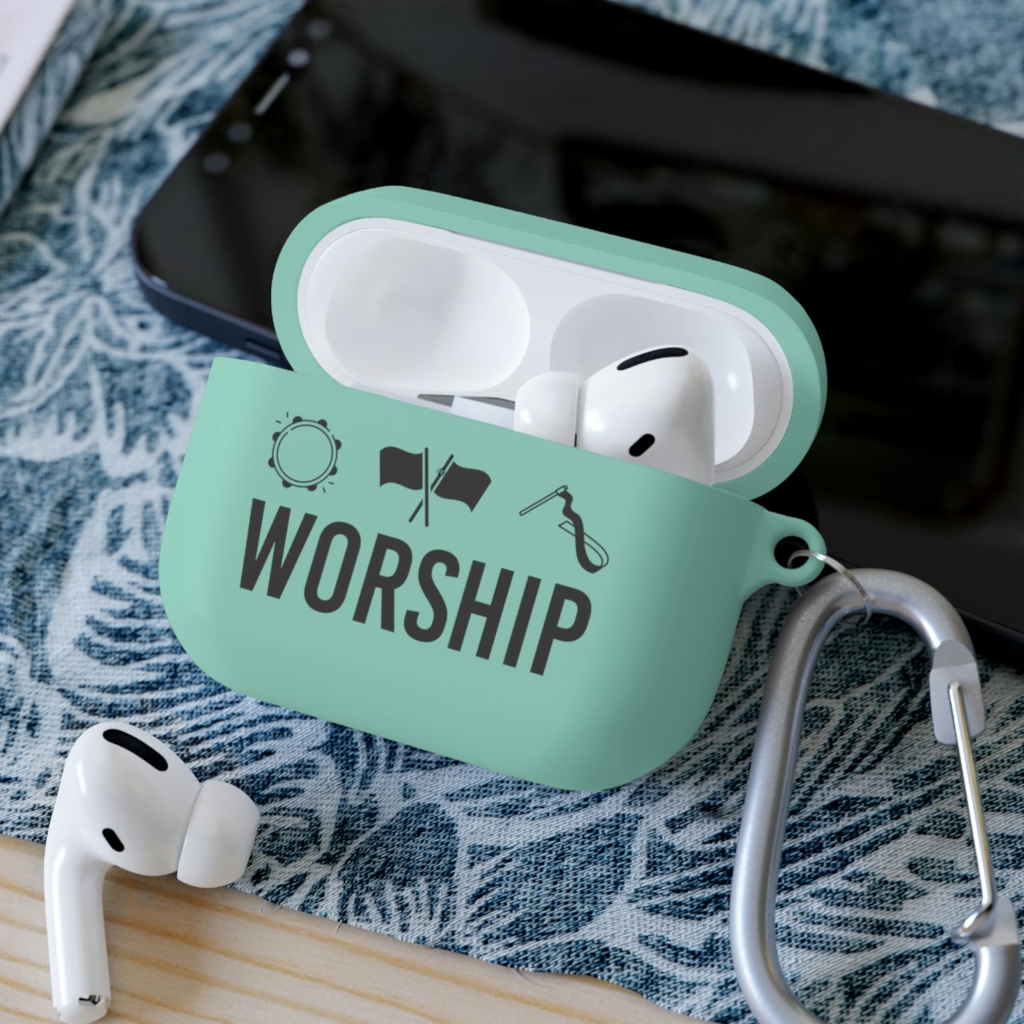 AirPods Case - Worship