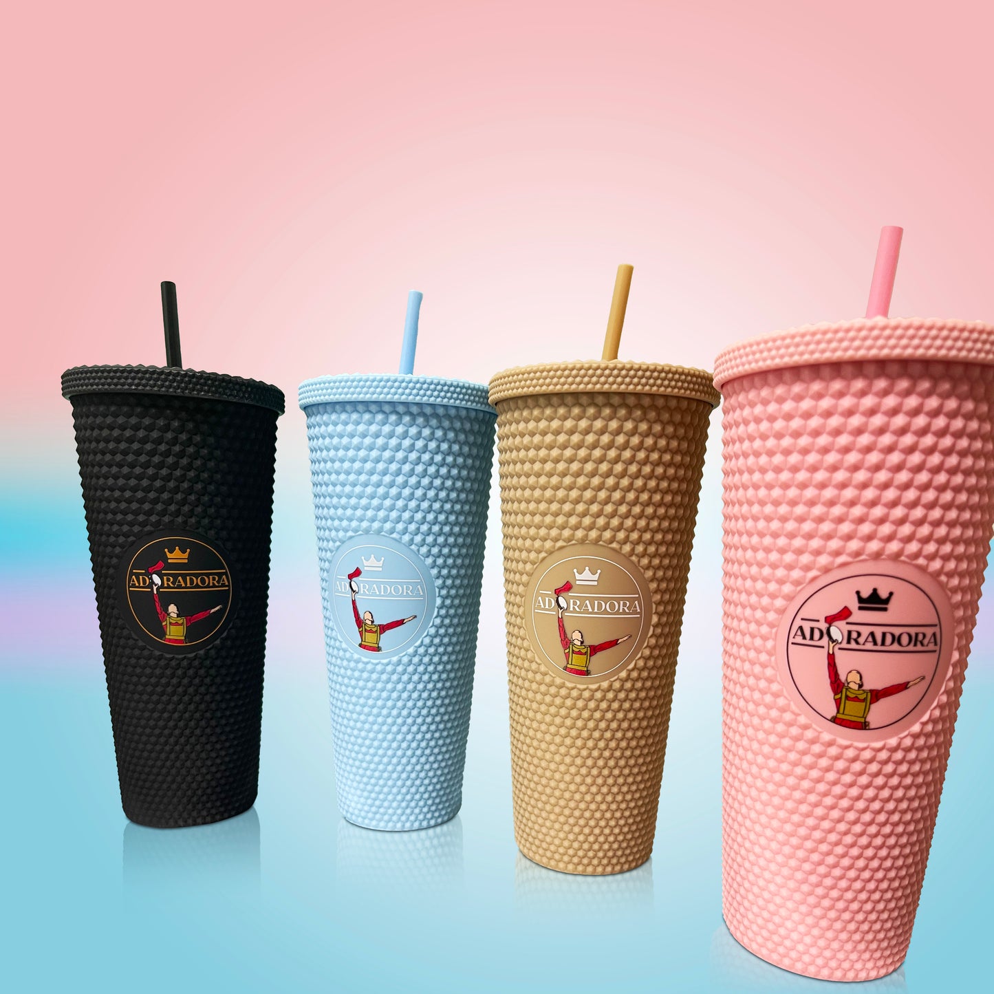 Adoradora Tumbler - Vaso Adoradora