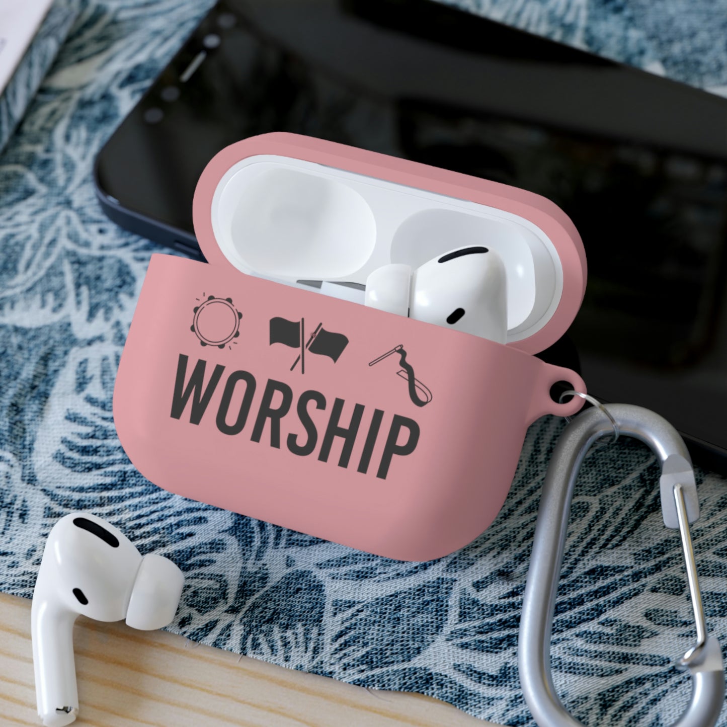 AirPods Case - Worship