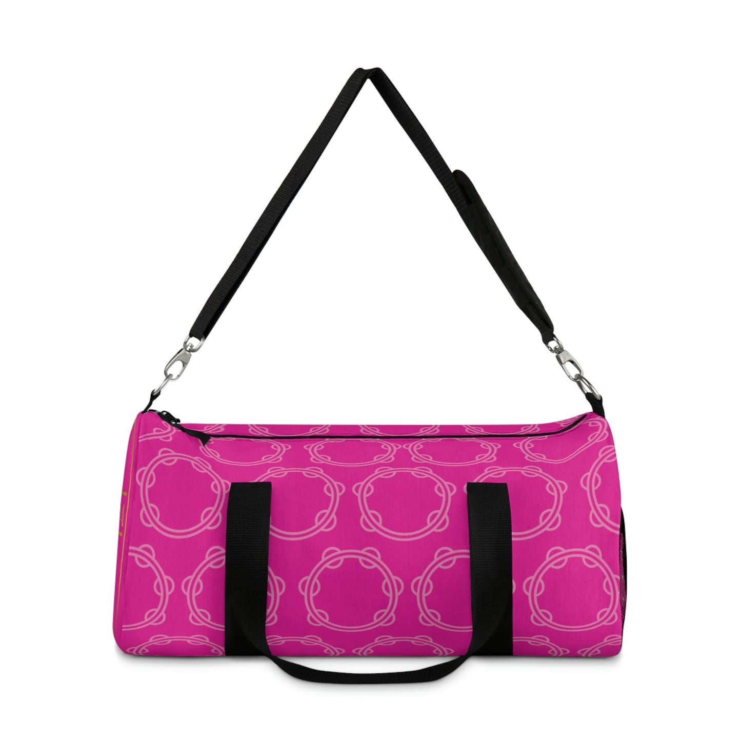 Duffel Bag - Adoradora Pink