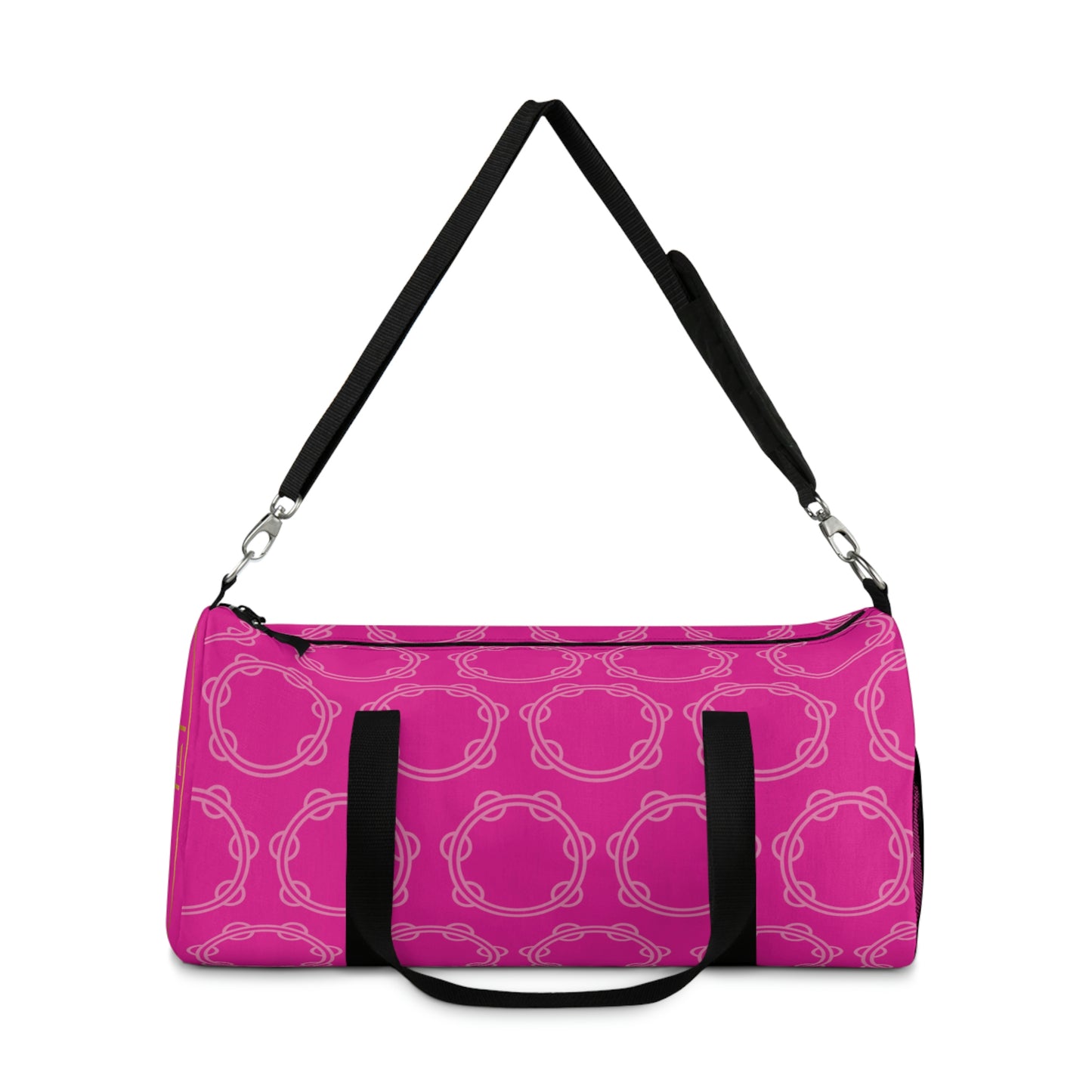 Duffel Bag - Adoradora Pink