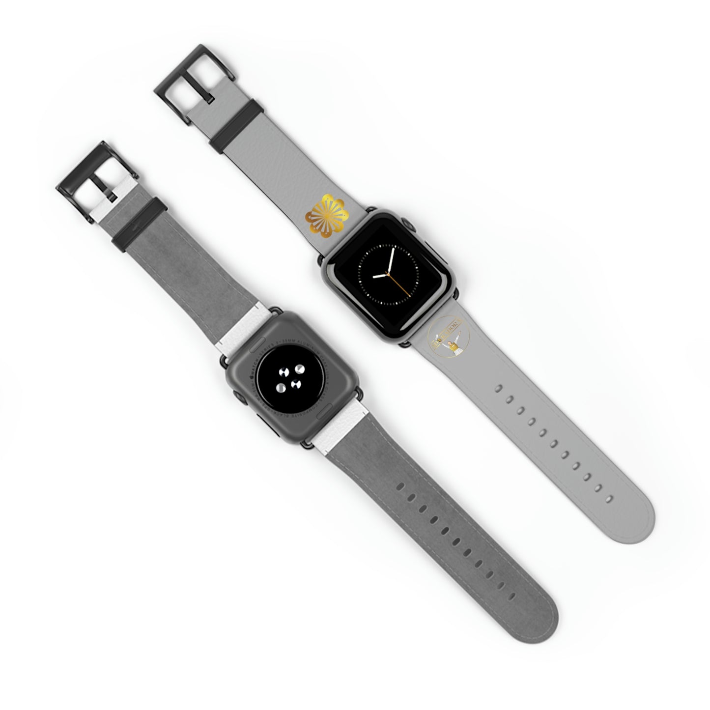 Watch Band - Adoradora Light Grey