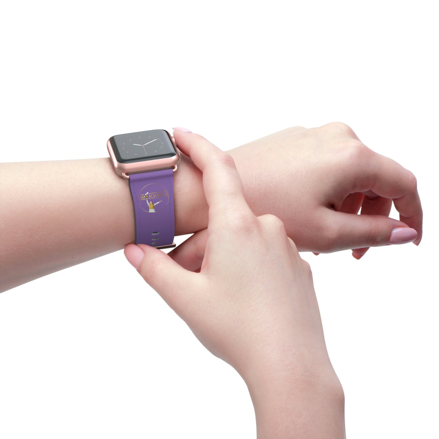 Watch Band - Adoradora Light Purple