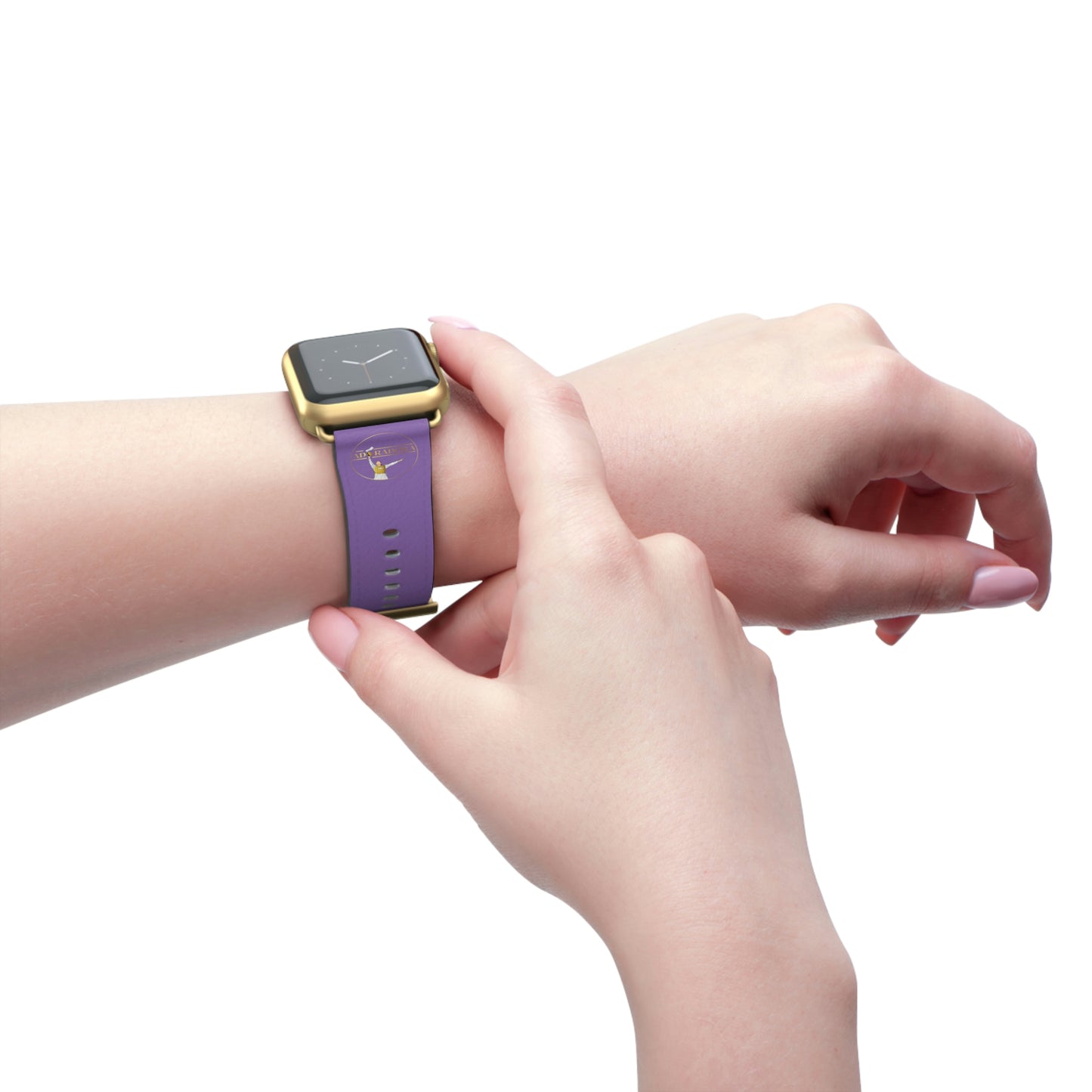 Watch Band - Adoradora Light Purple