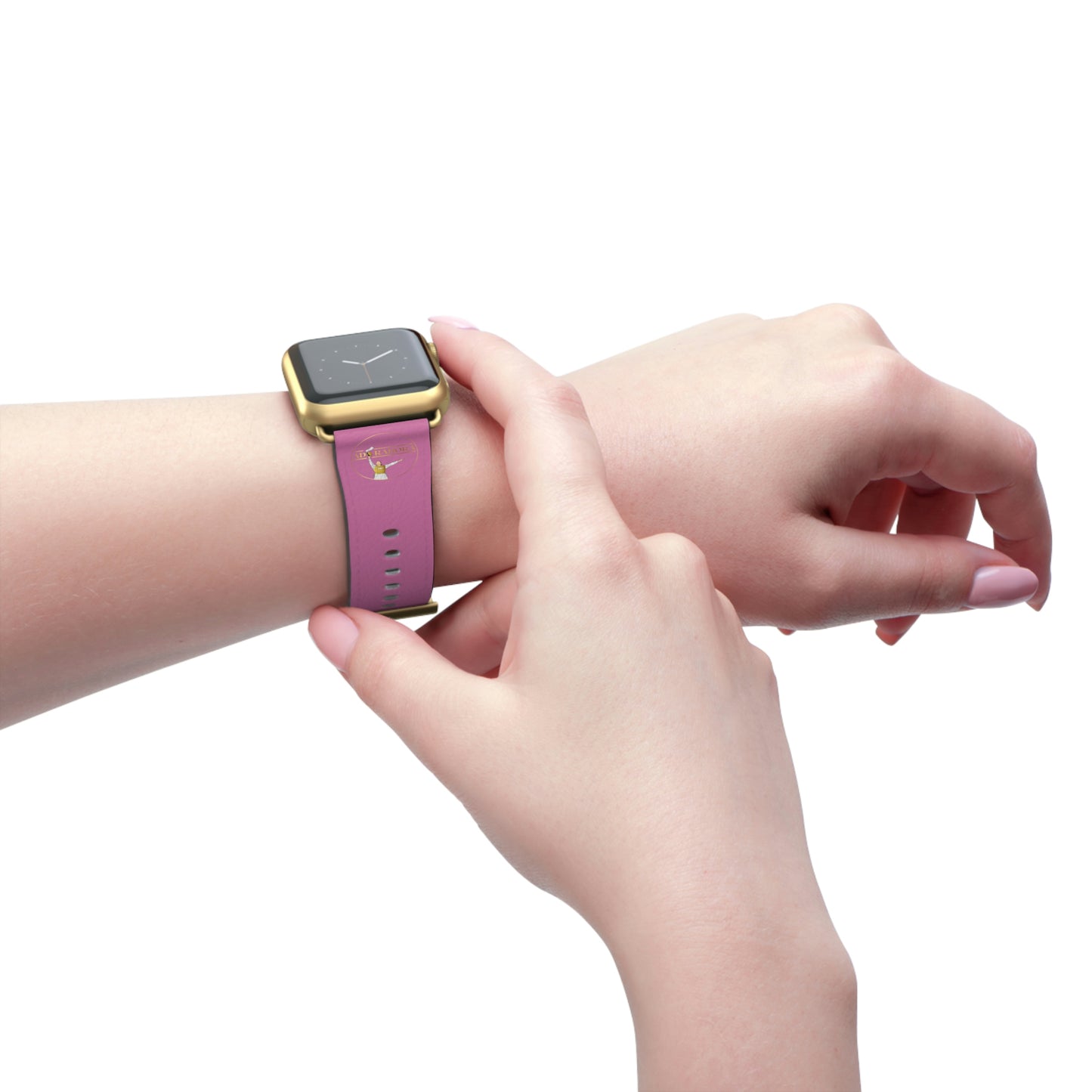 Watch Band - Adoradora Light Pink