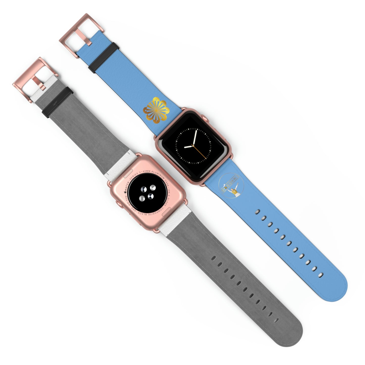 Watch Band - Adoradora Light Blue