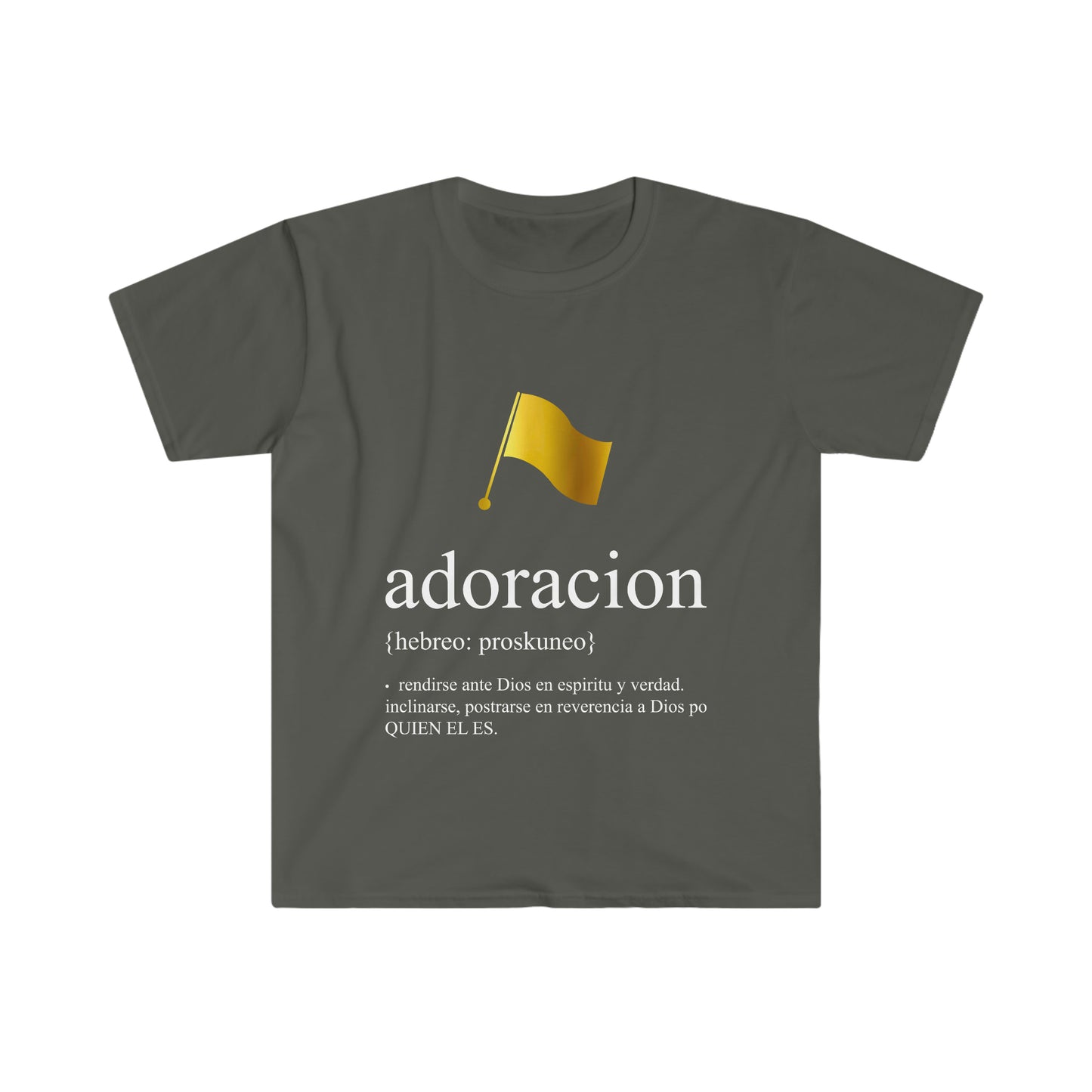 Shirt - Adoracion