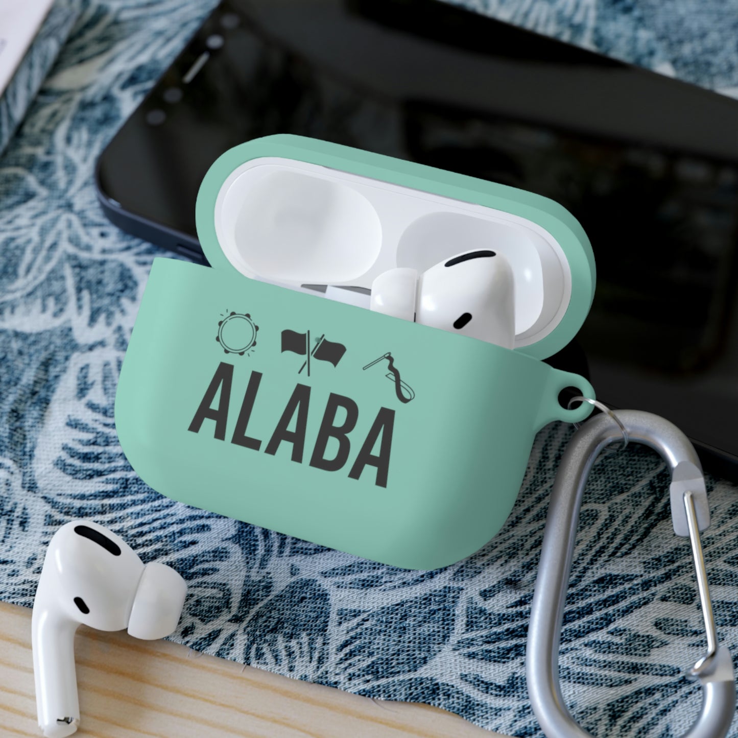 AirPods Case - Alaba