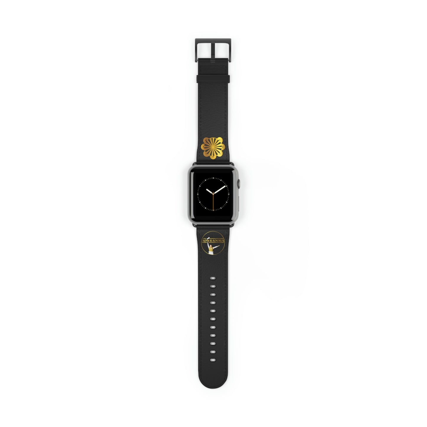 Watch Band - Adoradora Black