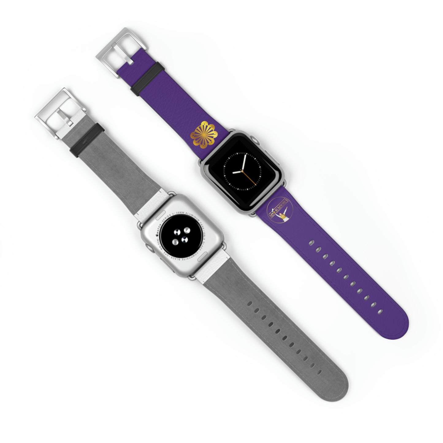 Watch Band - Adoradora Purple