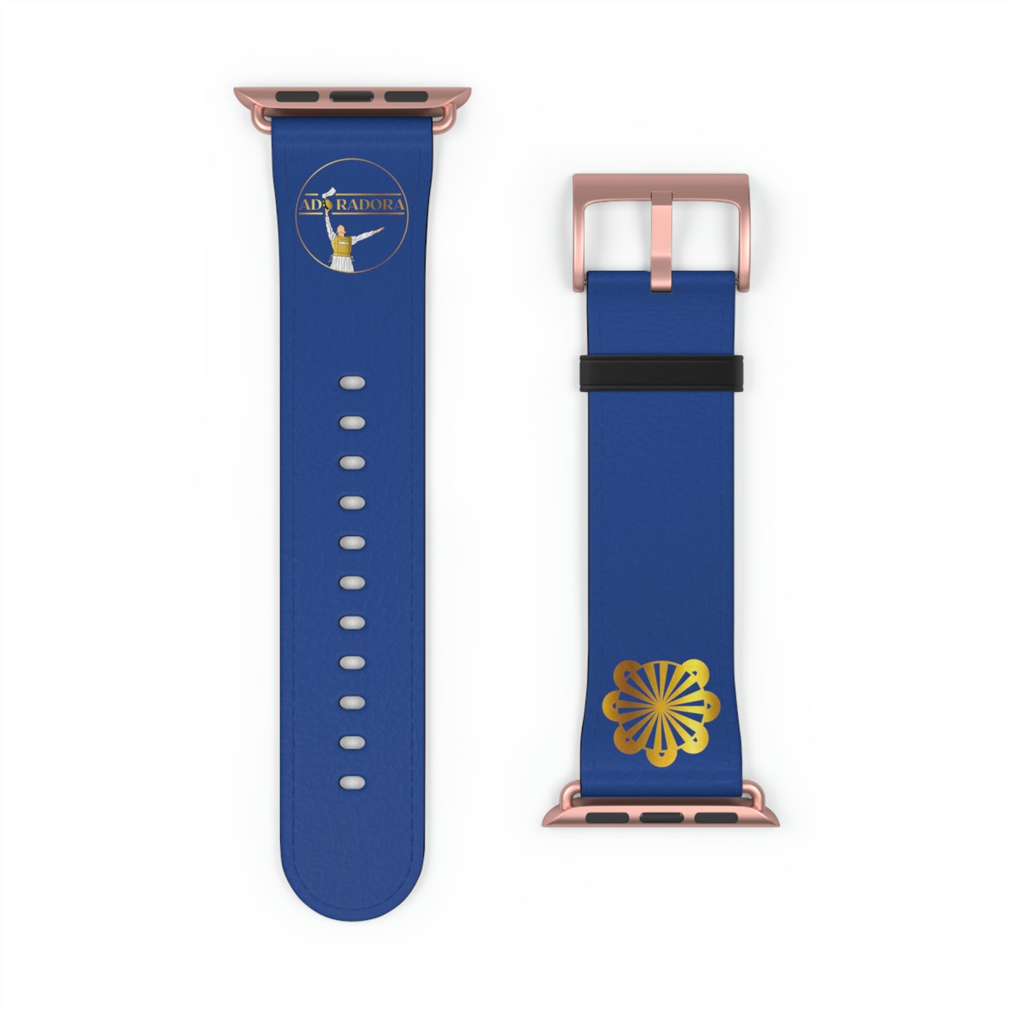 Watch Band - Adoradora Blue