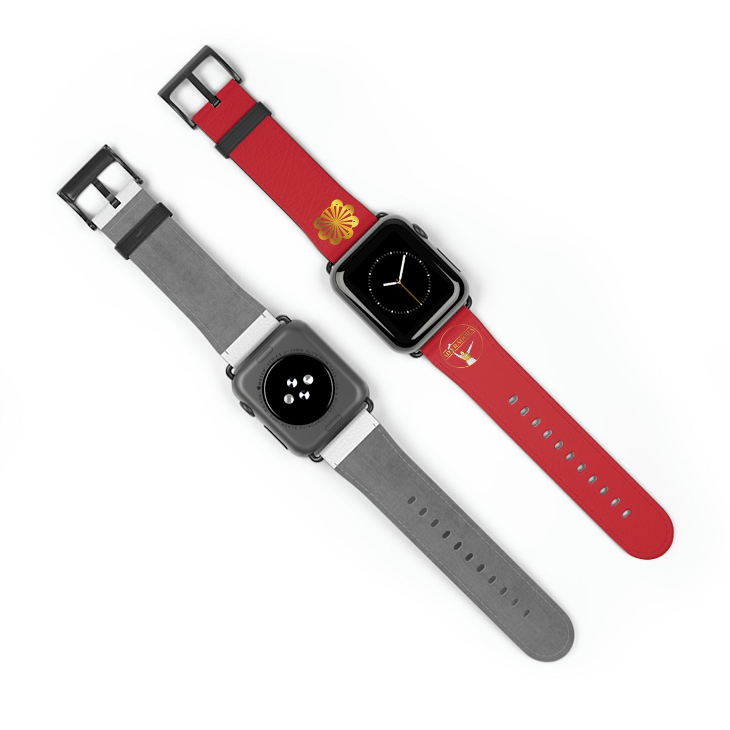 Watch Band - Adoradora Red