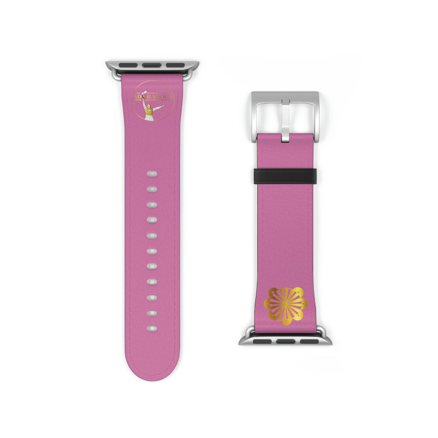 Watch Band - Adoradora Light Pink