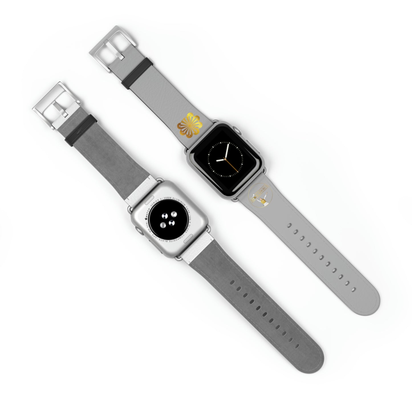 Watch Band - Adoradora Light Grey