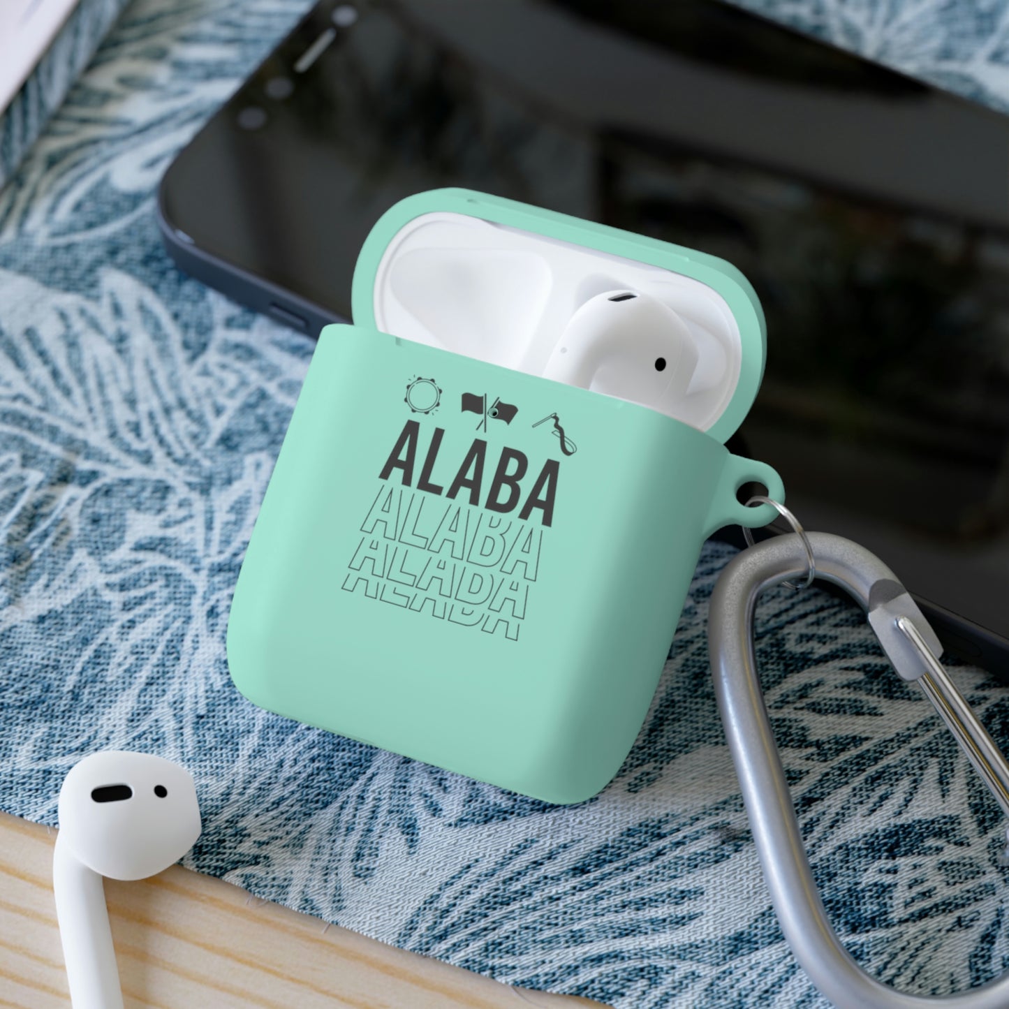 AirPods Case - Alaba