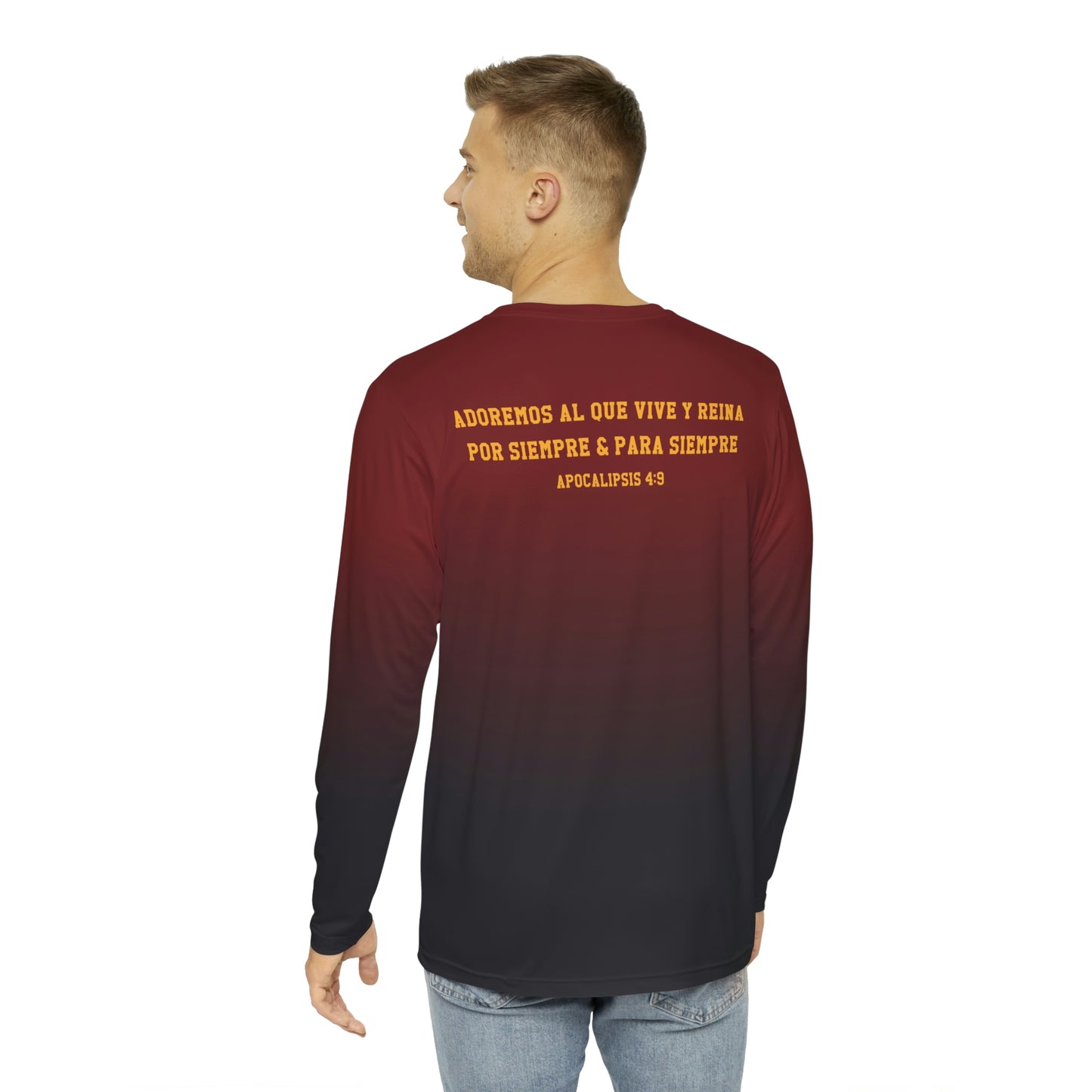 Long Sleeve Shirt - Leon de Juda