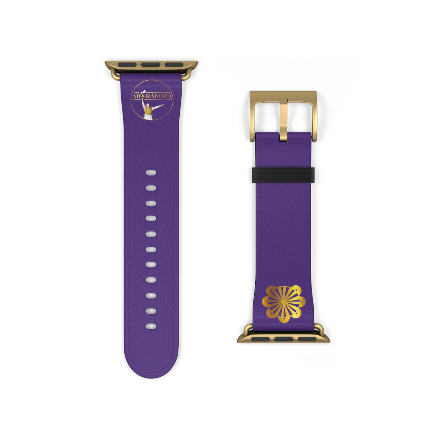 Watch Band - Adoradora Purple