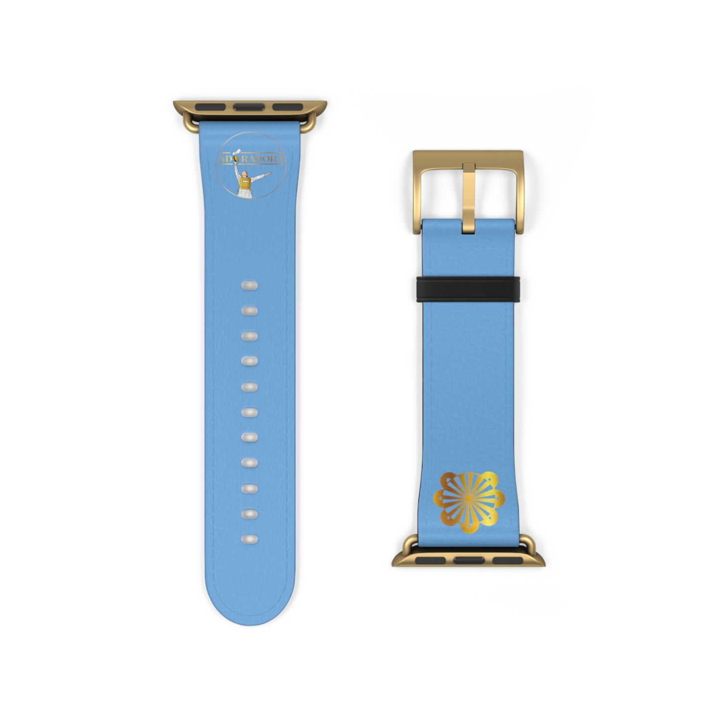Watch Band - Adoradora Light Blue