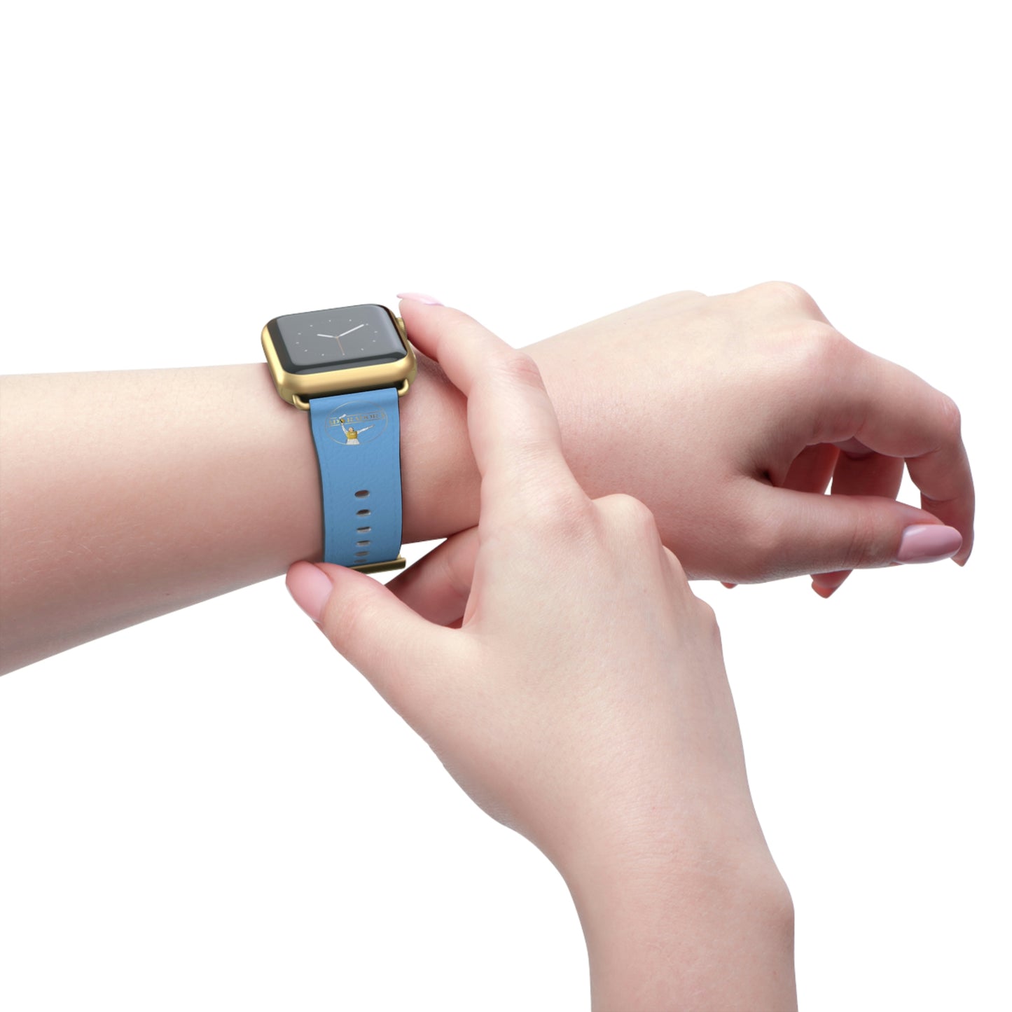 Watch Band - Adoradora Light Blue