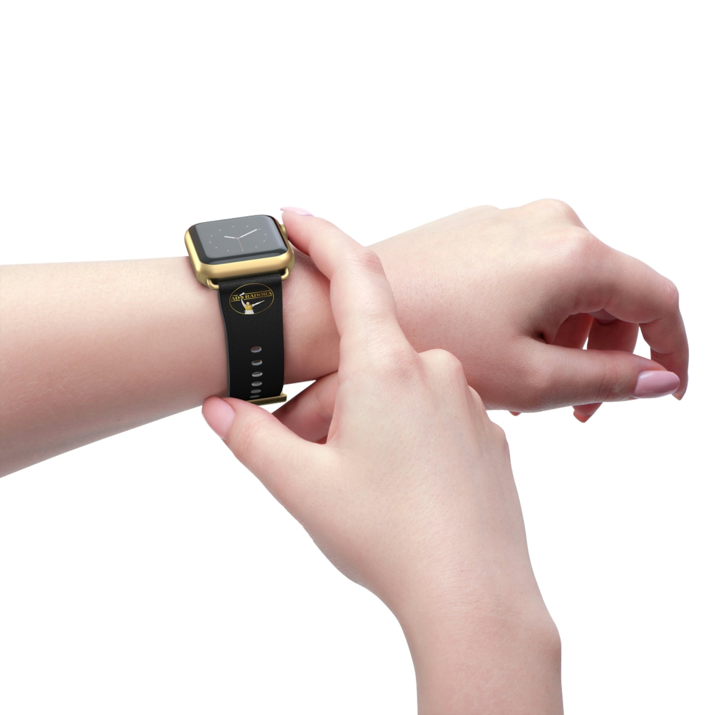 Watch Band - Adoradora Black