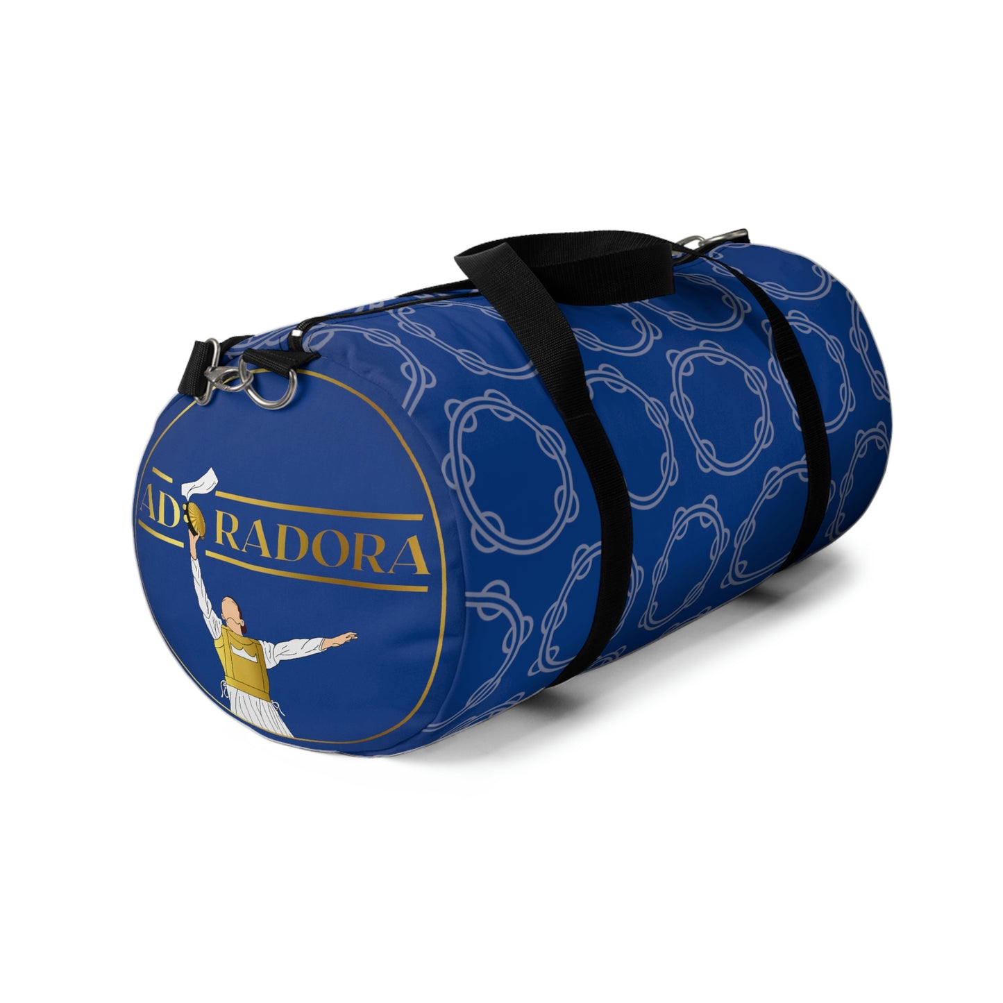 Duffel Bag - Adoradora Blue