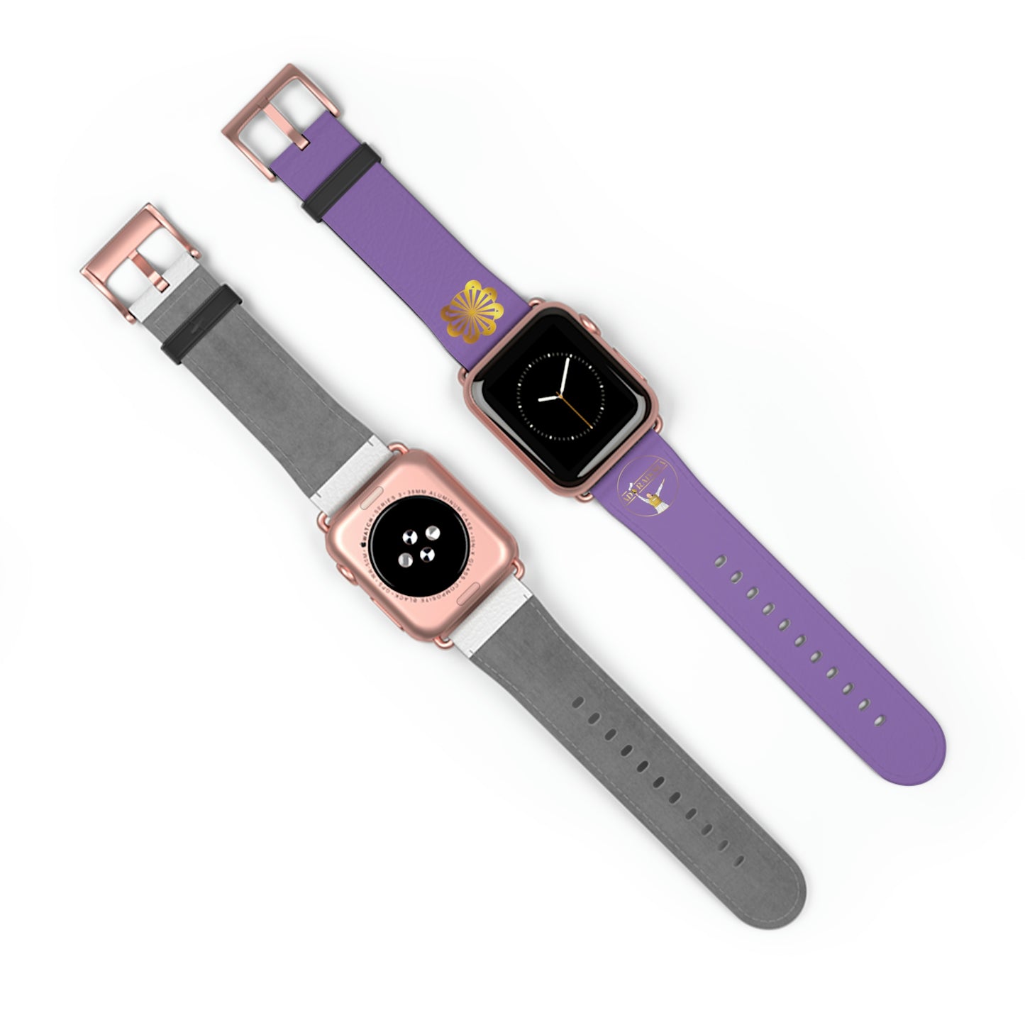 Watch Band - Adoradora Light Purple