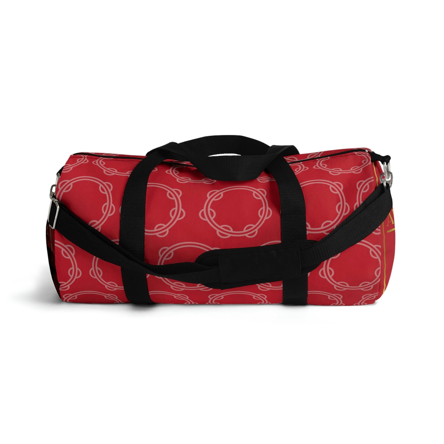Duffel Bag - Adoradora Red