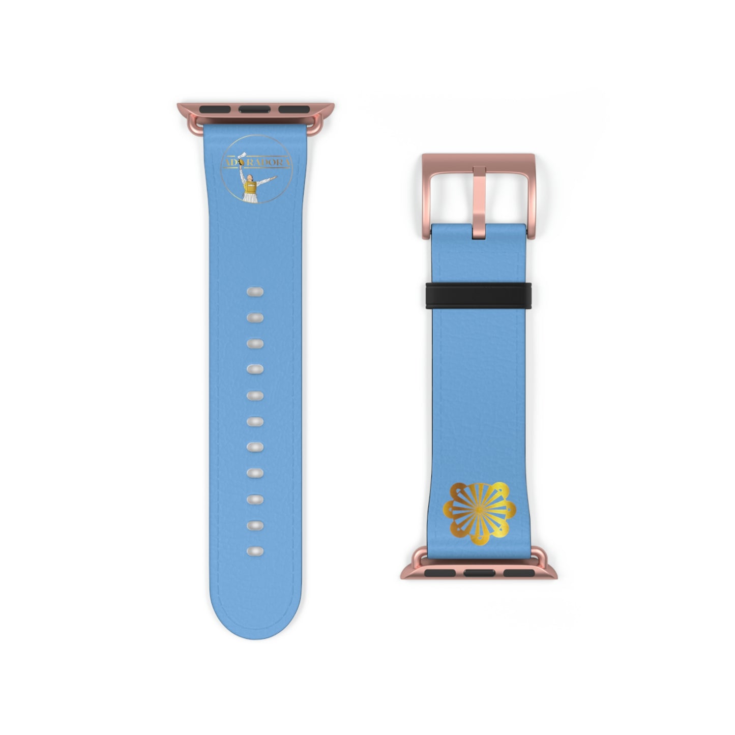 Watch Band - Adoradora Light Blue