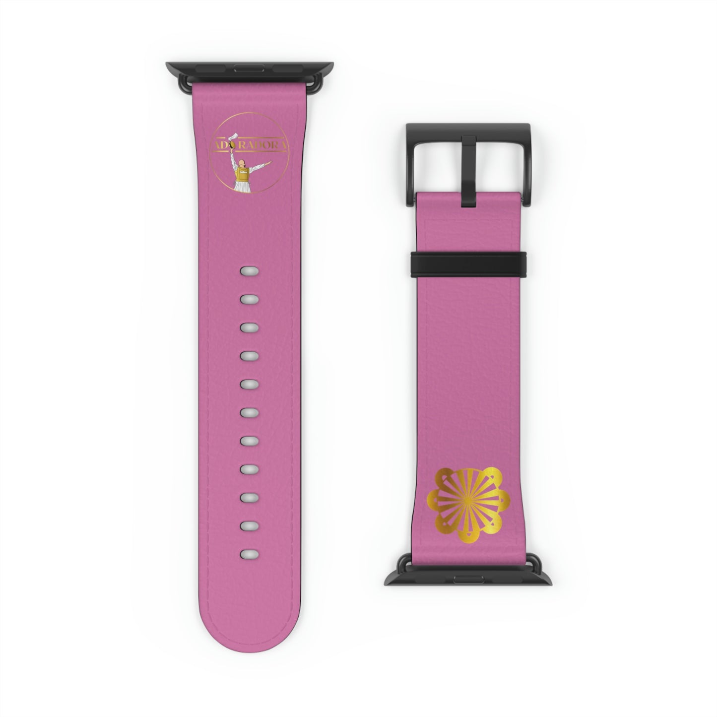 Watch Band - Adoradora Light Pink