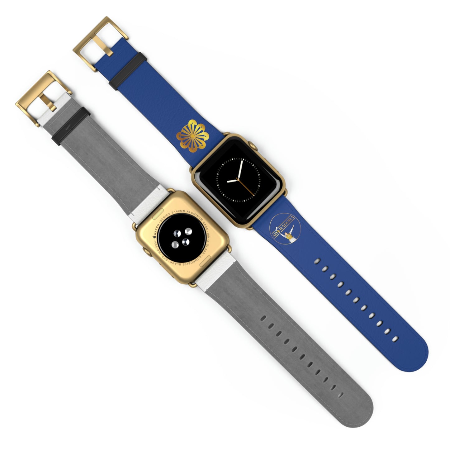Watch Band - Adoradora Blue
