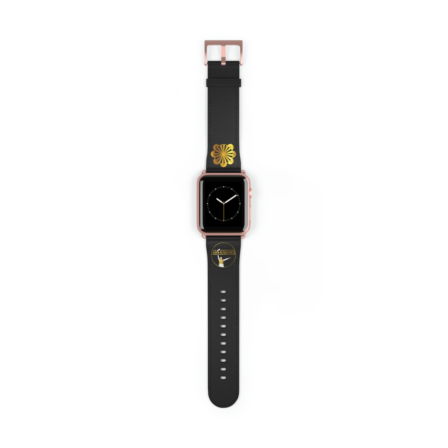 Watch Band - Adoradora Black