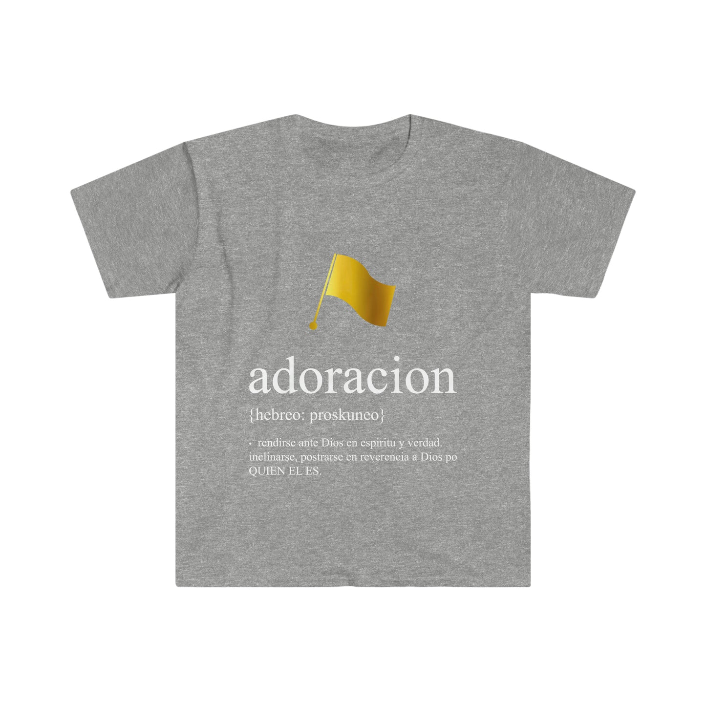 Shirt - Adoracion