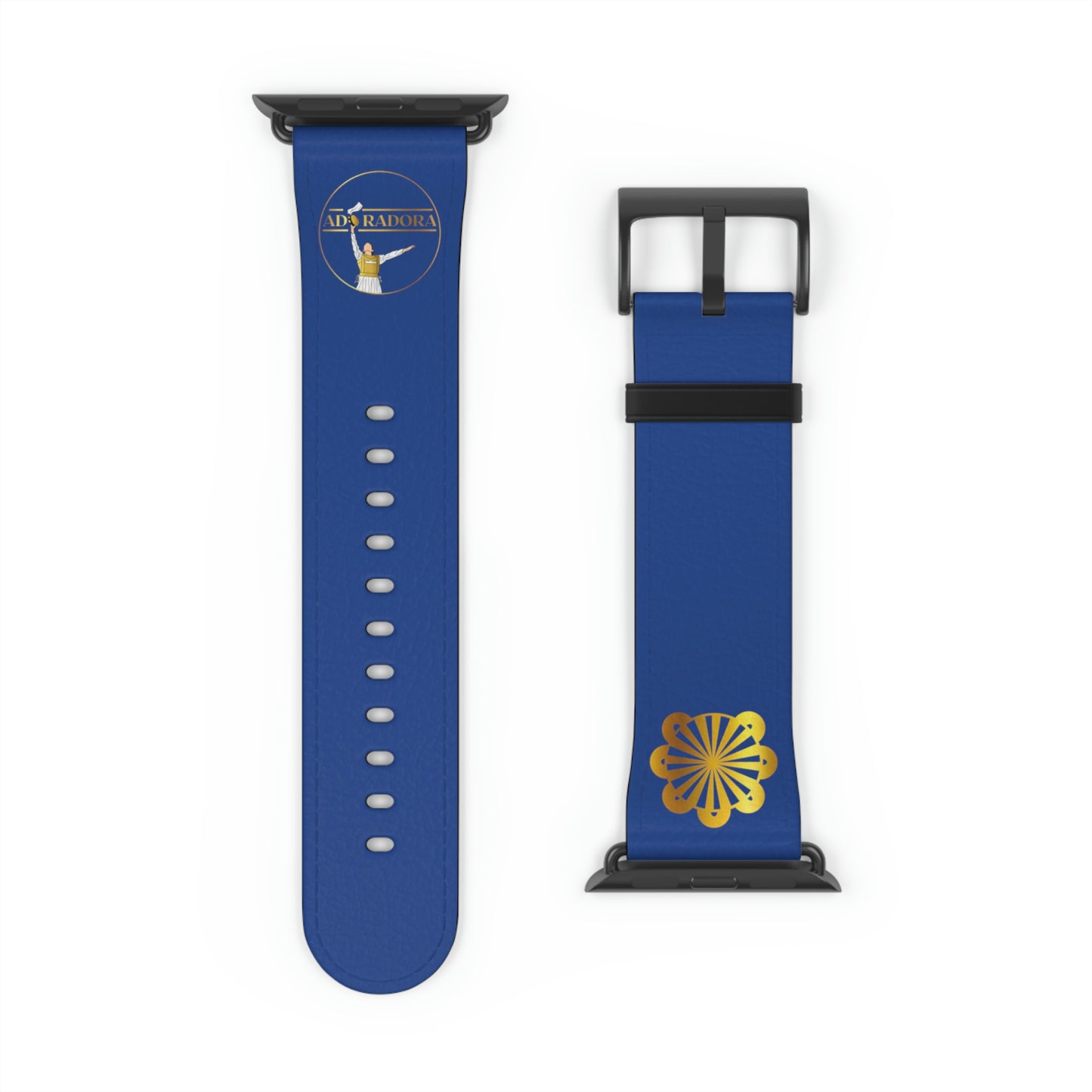 Watch Band - Adoradora Blue
