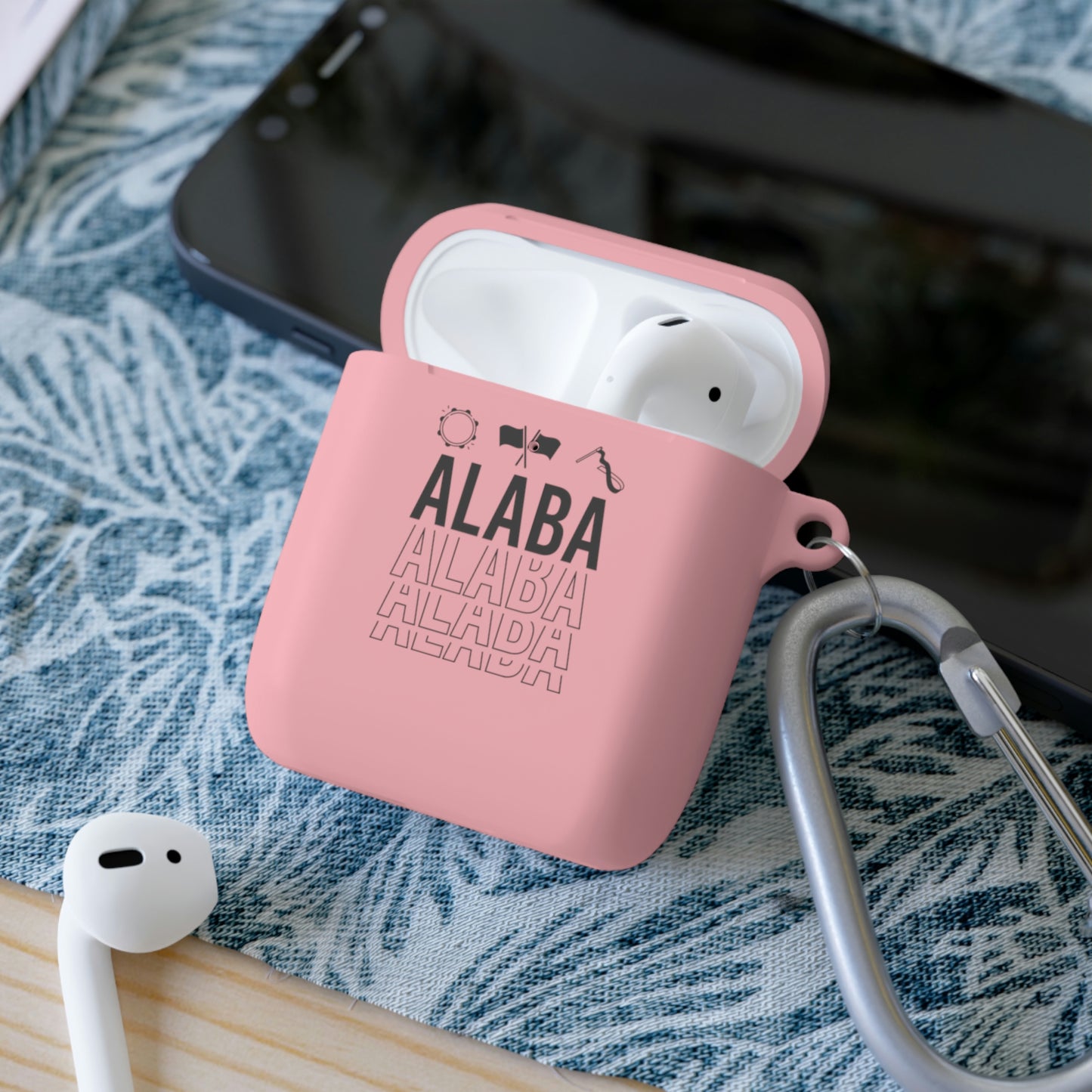 AirPods Case - Alaba