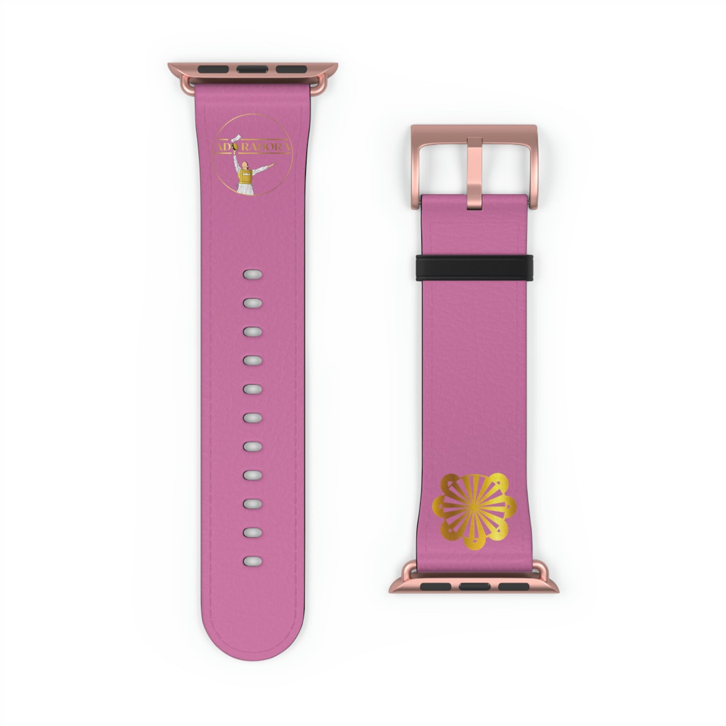 Watch Band - Adoradora Light Pink